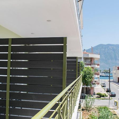 Vista Marina Hotel Kalamáta Buitenkant foto