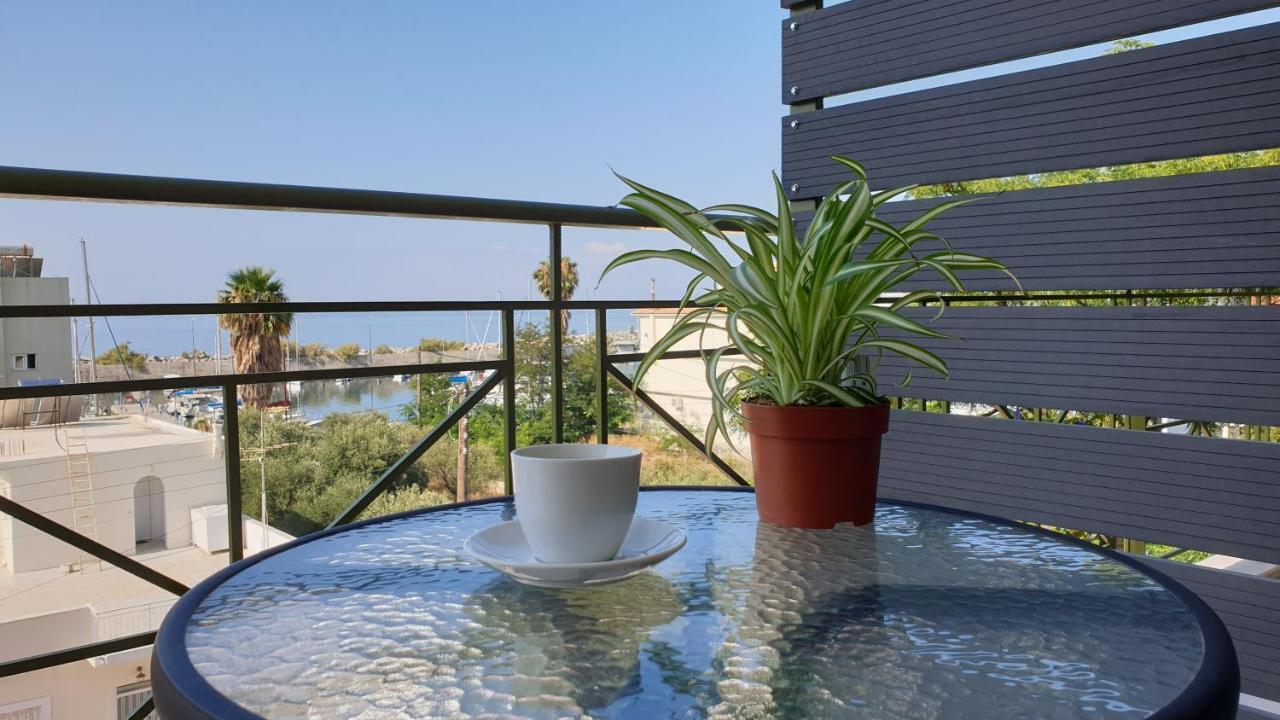Vista Marina Hotel Kalamáta Buitenkant foto