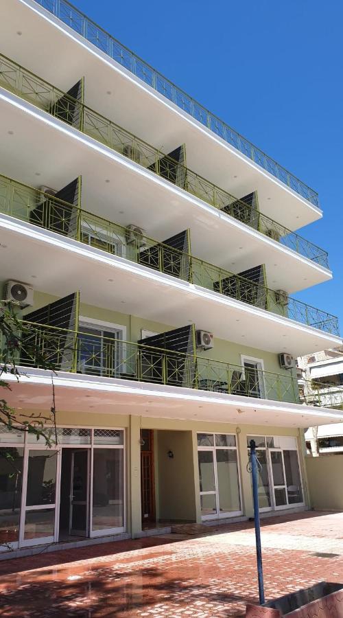 Vista Marina Hotel Kalamáta Buitenkant foto