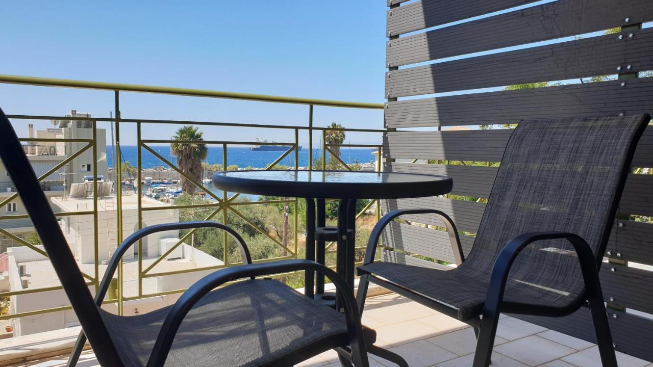 Vista Marina Hotel Kalamáta Buitenkant foto